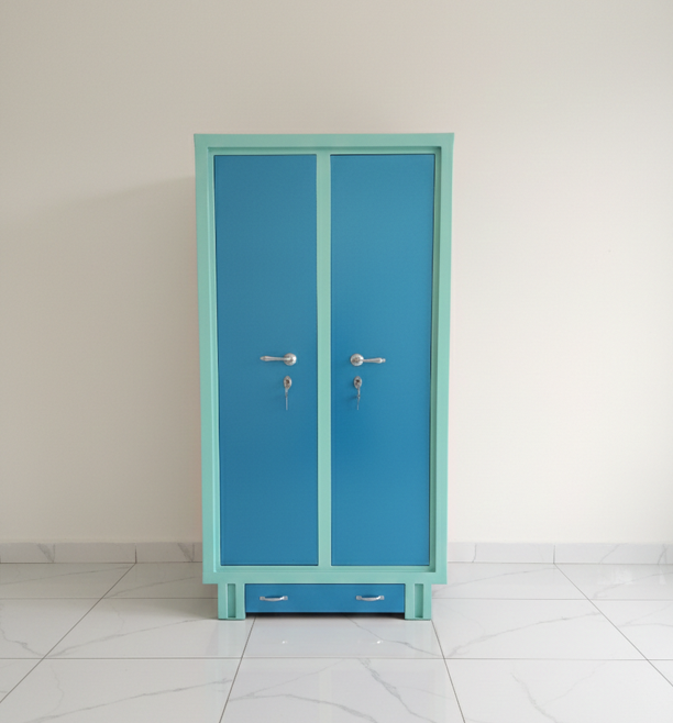 Double Door Almirah